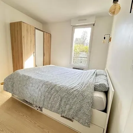 Apartment Entier Proche De Paris *
